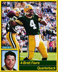 Brett Favre